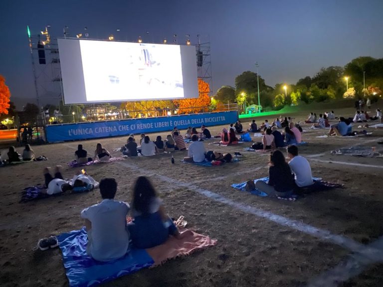 Bussola Domani · Lido di Camaiore (LU)